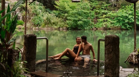 The_Banjaran_Hotsprings_Retreat（ザ・バンジャランホットスプリングスリトリート）